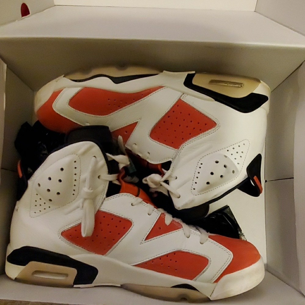 Jordans Gatorades